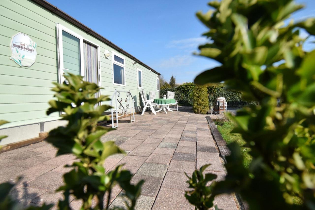 Locatie Het Knooppunt Engelse Chalet Nuis Exterior photo